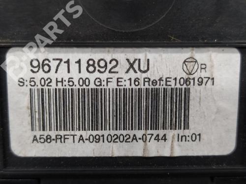 Climate control CITROËN C3 Picasso (SH_)  | BP8800933I5 
