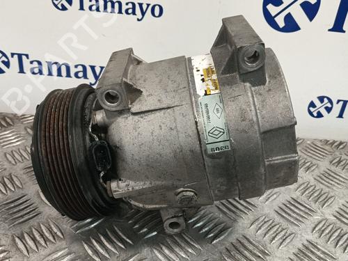 AC Kompressor RENAULT SCÉNIC I MPV (JA0/1_, FA0_) 1.9 dTi (JA1U) (80 hp) 30191459