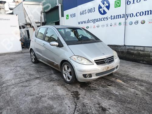 Used Engine MERCEDES-BENZ A-CLASS (W169) A 170 (169.032, 169.332) (116 hp) 31871430