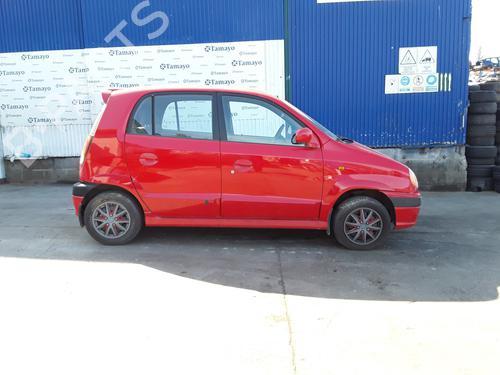 Left taillight HYUNDAI ATOS (MX)  | BP25728271C34 