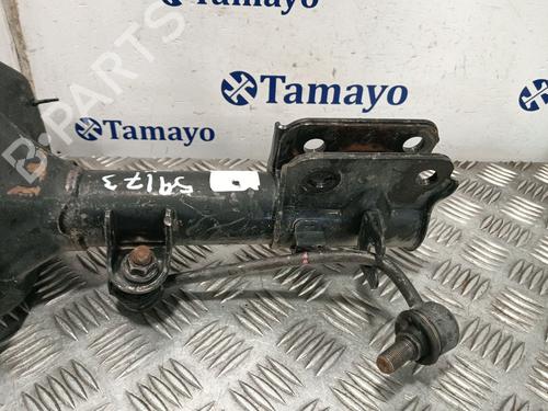 Right rear shock absorber SEAT IBIZA II (6K1) 1.4 i | BP29570329M19 
