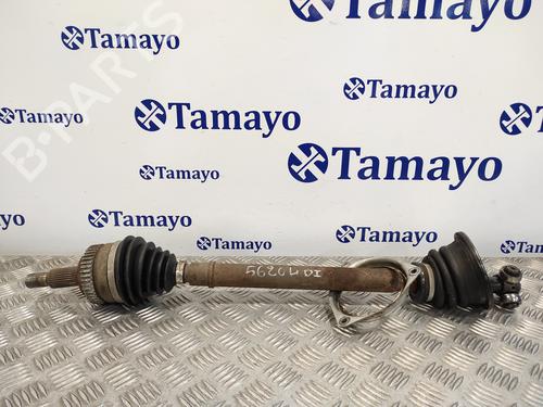 Used Left front driveshaft RENAULT ESPACE III (JE0_) [1996-2002]  18031138