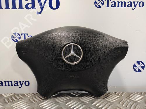 Used Driver airbag MERCEDES-BENZ SPRINTER 3,5-t Van (B906) [2006-2020]  17207492