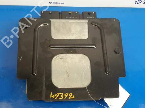 Engine control unit (ECU) PEUGEOT 307 SW (3H) 2.0 HDi 135 | BP5667016M57 