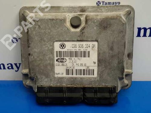Used Engine control unit (ECU) SEAT IBIZA III (6L1) [2002-2009]  5851873