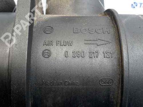 Mass air flow sensor SEAT LEON (1M1) 1.9 TDI | BP5939774M95 