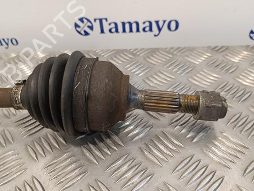 Left front driveshaft CITROËN C2 (JM_) 1.1 | BP16836907M38 