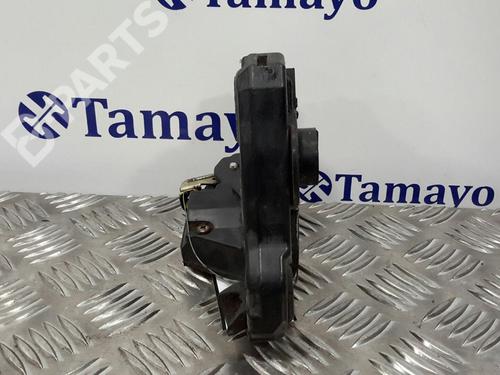 Front left lock TOYOTA COROLLA (_E12_) 2.0 D-4D (CDE120_, CDE120R) | BP7664026C98 