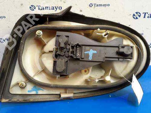 Left taillight RENAULT MEGANE I Coach (DA0/1_) 1.4 16V (DA0D, DA1H, DA0W, DA10) | BP5286860C34 