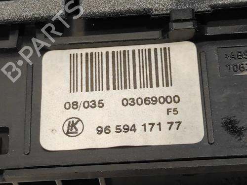 Warning switch PEUGEOT 308 I (4A_, 4C_)  | BP13239184I22 