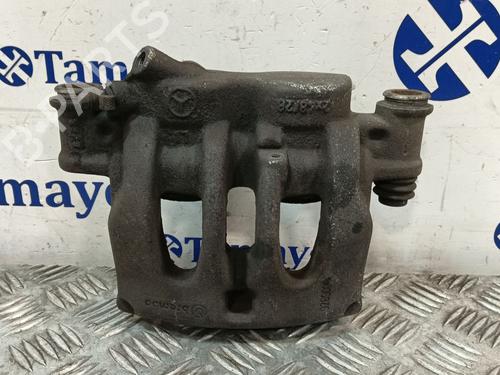Used Left front brake caliper MERCEDES-BENZ SPRINTER 2-t Van (B901, B902) [1995-2006]  32184416