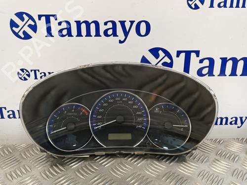 Used Instrument cluster SUBARU IMPREZA Hatchback (GR, GH, G3) [2007-2014]  18149824