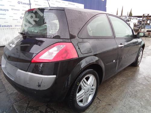 Left front window switch RENAULT MEGANE II (BM0/1_, CM0/1_) 1.9 dCi (BM0G, CM0G) | BP11854554I27 
