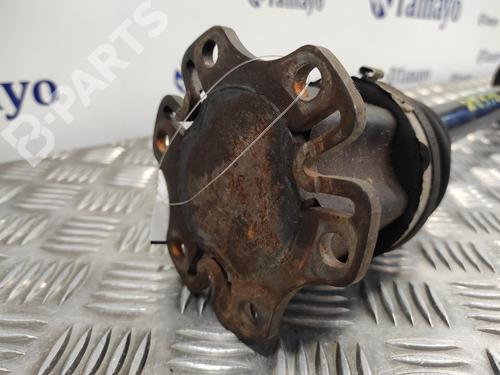 Right front driveshaft SEAT EXEO ST (3R5) 2.0 TDI | BP5233362M39