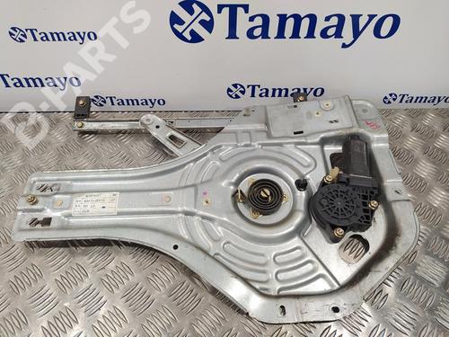 Used Rear left window mechanism HYUNDAI TUCSON (JM) [2004-2019]  8307751