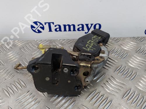 Rear left lock SUZUKI GRAND VITARA I (FT, HT) 2.5 V6 24V 4x4 (TD62, SQ625) | BP13359231C100 