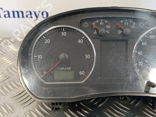 Instrument cluster VW POLO (9N_, 9A_)  | BP18333440C47 