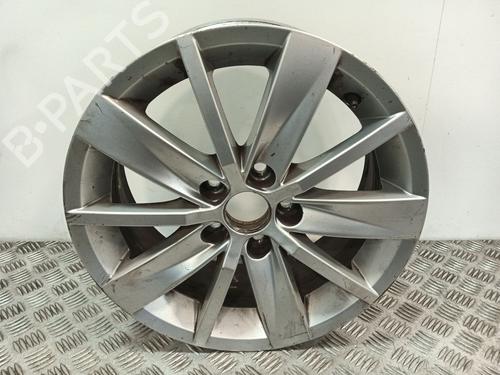 Fælk Fælk VW POLO V (6R1, 6C1) 1.4 TDI (90 hp) 34441423 34441423