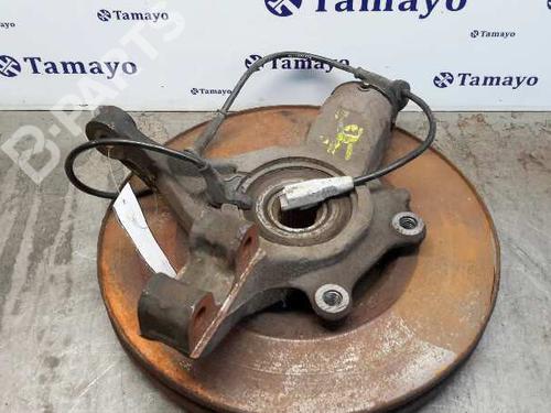 Right front steering knuckle PEUGEOT 307 (3A/C) 1.6 16V | BP6214356M26 