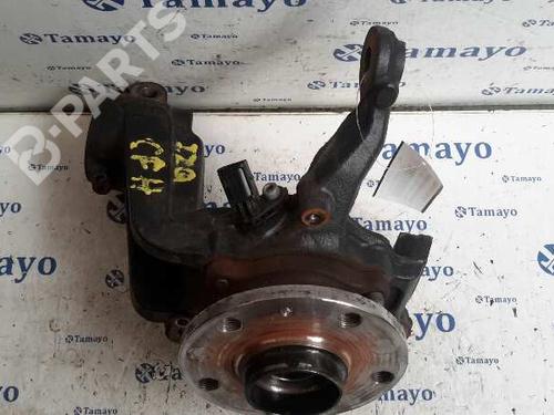 BP4225363M25 | Manga de eixo frente esquerda SEAT IBIZA IV (6J5, 6P1)  BP4225363M25