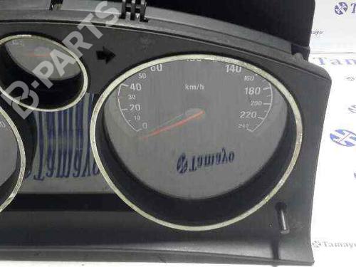 Instrument cluster OPEL ASTRA H (A04)  | BP1281388C47 