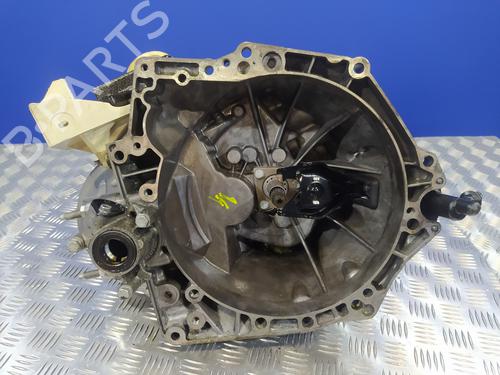 Used Gearbox CITROËN C4 I (LC_) 1.6 HDi (90 hp) 13010702