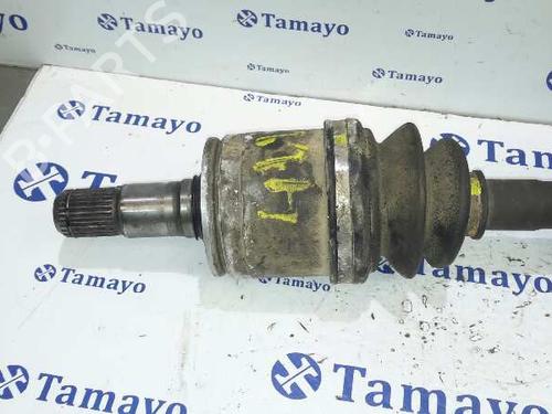 Left front driveshaft MITSUBISHI GALLOPER (JK-01) | BP12245110M38