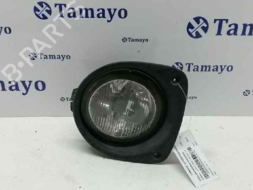 Used Left front fog light RENAULT CLIO II (BB_, CB_) [1998-2016]  12848983