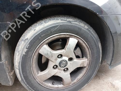 Used Wheel arch Wheel arch KIA CERATO I Hatchback (LD) [2004-2010] 36461196 36461196