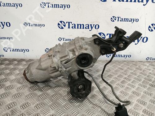 Used Rear differential HONDA CR-V II (RD_) [2001-2007]  29866682