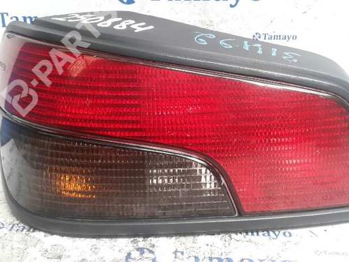 Used Left taillight PEUGEOT 306 Hatchback (7A, 7C, N3, N5) [1993-2003]  898273