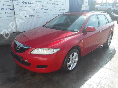 Gearbox MAZDA 6 Hatchback (GG)  | BP8233952M3 