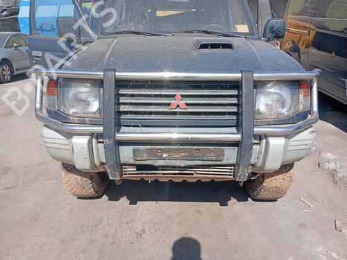 Kofangerbjælke Kofangerbjælke MITSUBISHI PAJERO II (V3_W, V2_W, V4_W, V5_W) 2.8 TD (V46W, V26W) (125 hp) 36306704 36306704