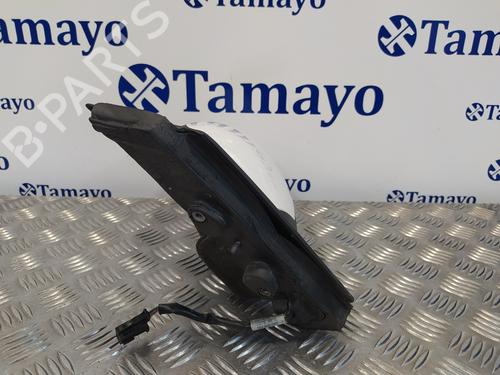 Left mirror SEAT ALTEA XL (5P5, 5P8) 1.6 TDI | BP12534070C26 