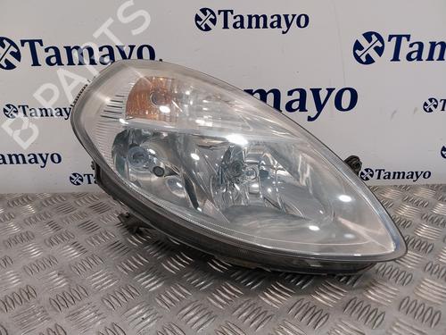 Used Right headlight LANCIA MUSA (350_) [2004-2012]  22801290