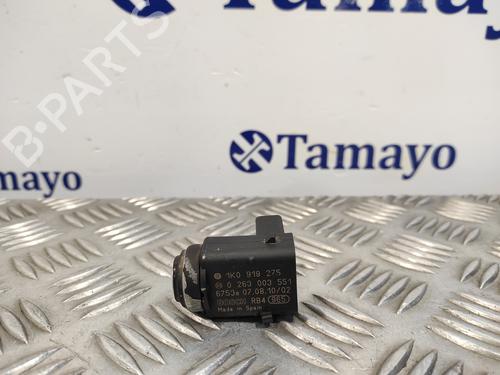 Electronic module VW TOUAREG (7LA, 7L6, 7L7)  | BP17744534M83 