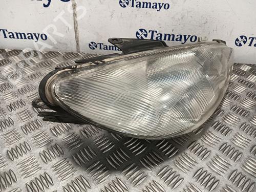 Lyskaster høyre PEUGEOT 206 Hatchback (2A/C) 1.4 i | BP28316686C29 