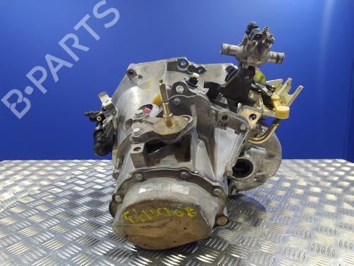 Gearbox PEUGEOT 206 Hatchback (2A/C) 1.6 HDi 110 | BP13419238M3 