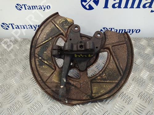 Used Left front steering knuckle PORSCHE 944 [1981-1991]  10525376