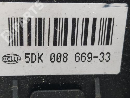 Fuse box OPEL ASTRA H GTC (A04)  | BP7552511E1 