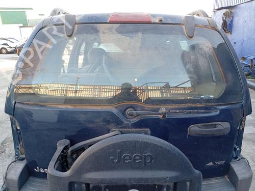 Used Rear wiper motor JEEP CHEROKEE (KJ) 2.5 CRD 4x4 (143 hp) 32249817