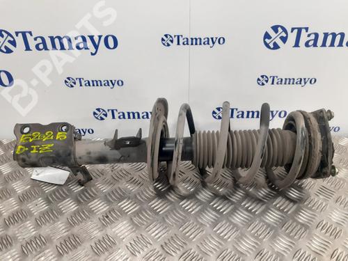 Used Left front shock absorber NISSAN QASHQAI / QASHQAI +2 I (J10, NJ10, JJ10E) [2006-2014]  8217796