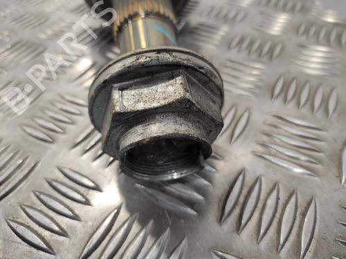 Left front driveshaft FIAT DUCATO Van (250_)  | BP15682222M38 