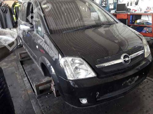 Computer motormanagement OPEL MERIVA A MPV (X03) 1.7 CDTI (E75) | BP6008797M57 