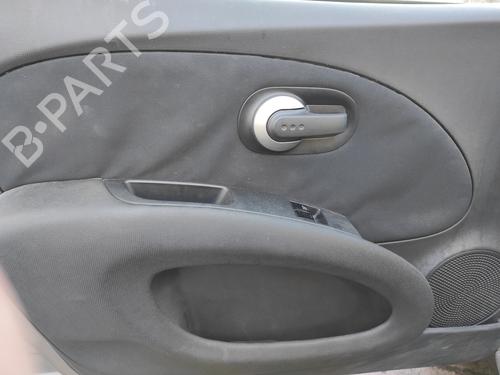 Engine control unit (ECU) NISSAN MICRA III (K12)  | BP16530837M57 