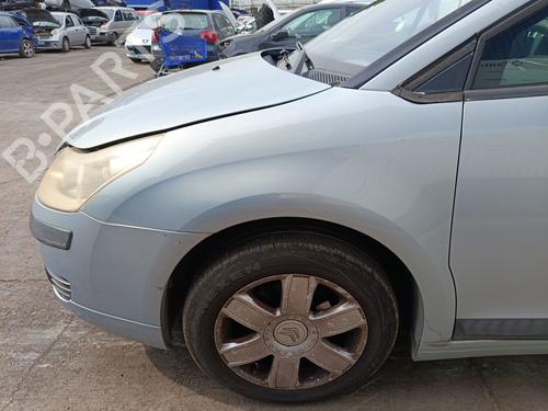 Used Left front fenders CITROËN C4 I (LC_) 1.6 HDi (109 hp) 27981192