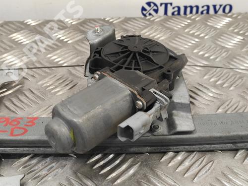 Front right window mechanism PEUGEOT 107 (PM_, PN_) 1.0 | BP11366068C23 