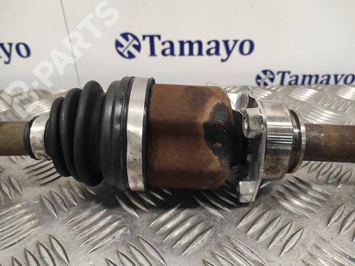 Right front driveshaft FIAT BRAVO II (198_)  | BP11541343M39 