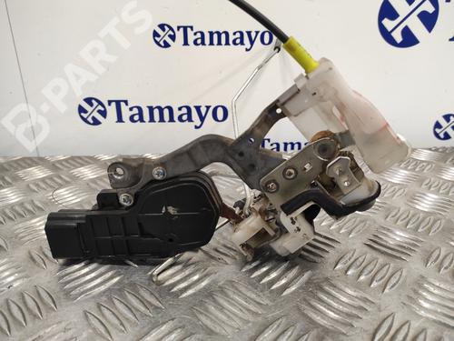 Front right lock TOYOTA AYGO (_B1_) 1.4 D-4D (WNB10_, WNB10R) | BP11257763C97 