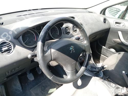 Used Steering column Steering column PEUGEOT 308 SW I (4E_, 4H_) 1.6 HDi (112 hp) 36597939 36597939